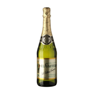 SIDRA EL GAITERO EXTRA 75CL.