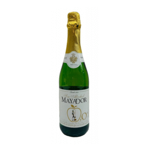 SIDRA MAYADOR SIN ALCOHOL 75CL.