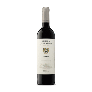 SIERRA CANTABRIA CZA. 75CL.