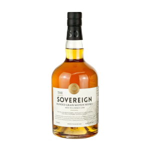 SOVEREIGN BLENDED GRAIN 70CL.