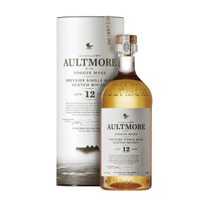 AULTMORE OF THE FOGGIE MOSS 12Y. 70CL.