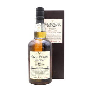 GLEN ELGIN 12Y. 70CL.