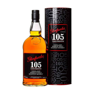 GLENFARCLAS 105 CASK STRENGTH 1L.