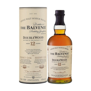 THE BALVENIE 12Y. DOUBLE WOOD 70CL.