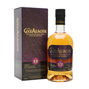 THE GLENALLACHIE 12Y. 70CL.