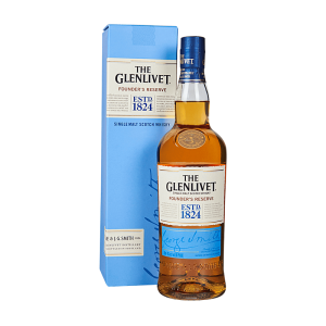 THE GLENLIVET FOUNDER'S RESERVE 70CL.