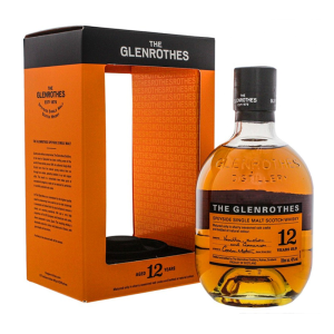 THE GLENROTHES 12Y. 70CL.