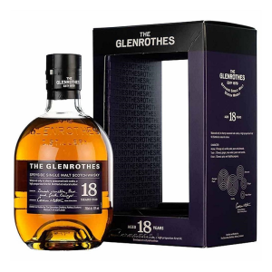 THE GLENROTHES 18Y. 70CL.