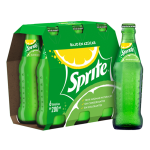 SPRITE V.N.R. 20CL.