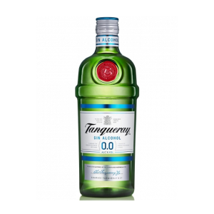 TANQUERAY SIN 0.0 70CL.