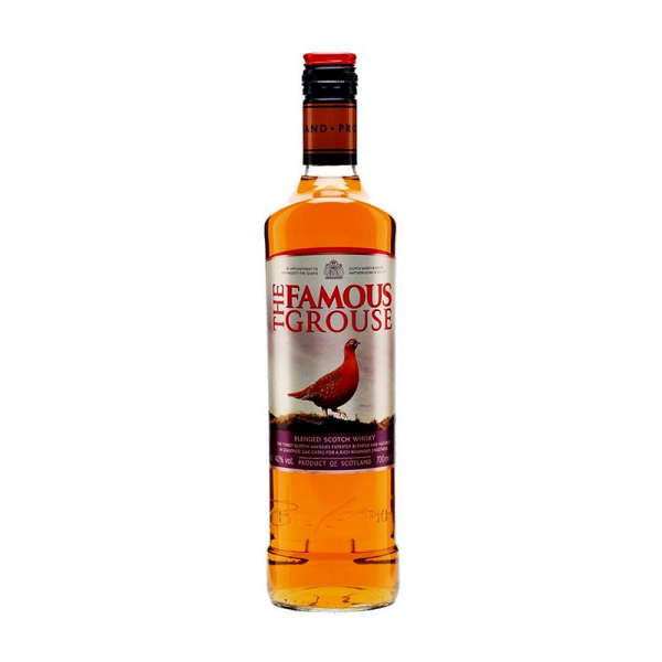 THE FAMOUS GROUSE 70CL.