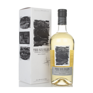 THE SIX ISLES 70CL.