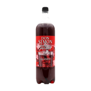 TINTO DE VERANO DON SIMON CLASICO 150CL.