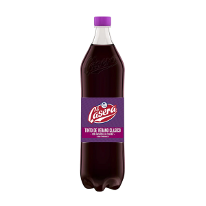 TINTO DE VERANO LA CASERA CLASICO 150CL.