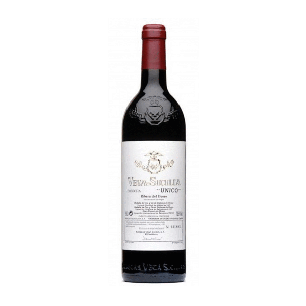 VEGA SICILIA UNICO 75CL.