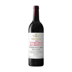 VEGA SICILIA VALBUENA 5º AÑO 75CL.