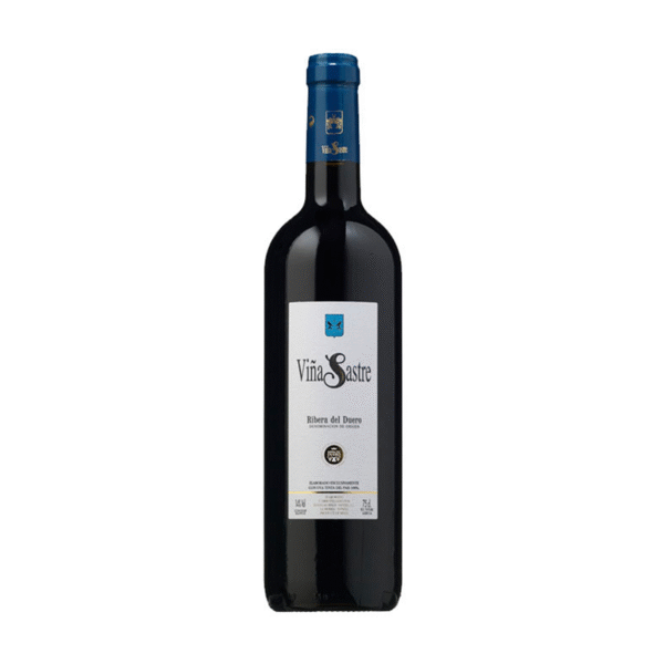 VIÑA SASTRE ROBLE 75CL.