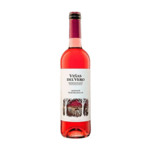 VIÑAS DEL VERO ROSADO 75CL.