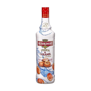 VODKA CARAMELO 1L.