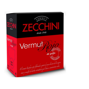 ZECCHINI ROJO BRIK 5L.