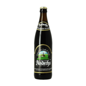 ANDECHS WEISSBIER DUNKEL 50CL.
