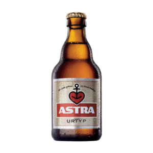 ASTRA URTYP PILSNER 33CL.