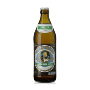 AUGUSTINER LAGERBIER HELL 50CL.