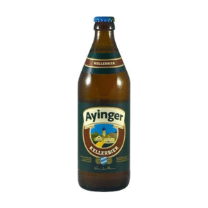 AYINGER KELLERBIER 50CL.