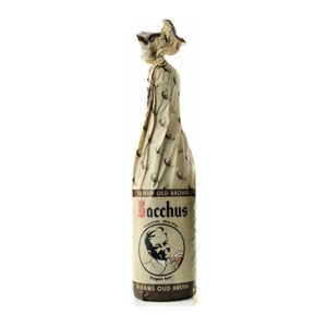 BACCHUS VLAAMS OUD BRUIN ALE 375ML.