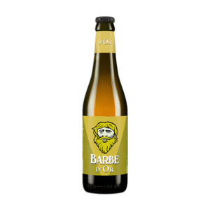 BARBE D'OR 33CL.