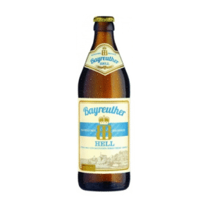 BAYREUTHER HELL 50CL.
