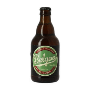 BELGOO BIO BELGA AMBREE 33CL.