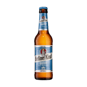 BERLINER KINDL WEISSE ORIGINAL 33CL.