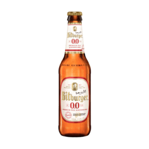 BITBURGER DRIVE 0.0% ALKOHOLFREI 33CL.