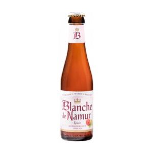 BLANCHE DE NAMUR ROSEE 33CL.