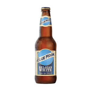 BLUE MOON BELGIAN WHITE TRIGO 33CL.