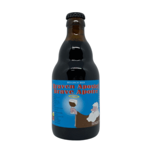 BRAVEN APOSTEL DONKER 33CL.