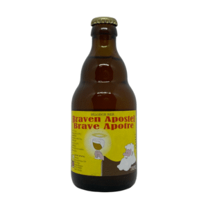 BRAVEN APOSTEL TRIPEL 33CL.