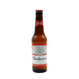 BUDWEISER 25CL.
