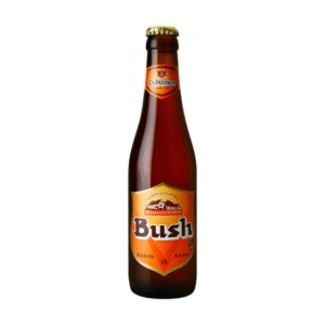 BUSH SCALDIS AMBREE 33CL.