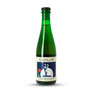 CANTILLON OUDE GUEUZE LAMBIC BIO 33CL.
