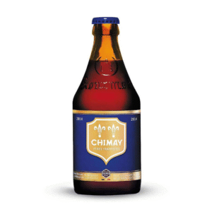 CHIMAY AZUL 33CL.