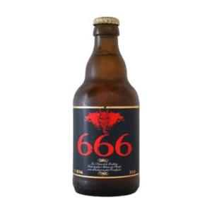 DIABLESA 666 BLONDE 33CL.