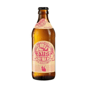 FAUST JOHANN ADALBERT HOCHZEITSBIER KELLER 75CL.