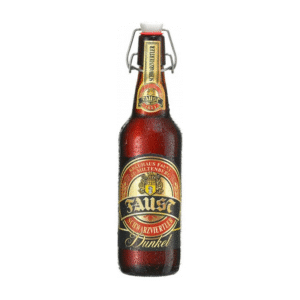 FAUST SCHWARZVIERTLER DUNKEL 50CL.