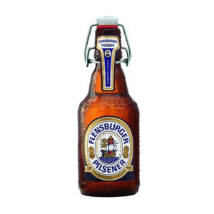FLENSBURGER PILSENER 33CL.