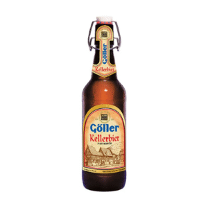 GOLLER KELLERBIER NATURTRUB 50CL.