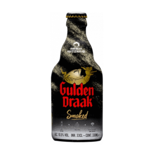 GULDEN DRAAK SMOKED ALE 33CL.