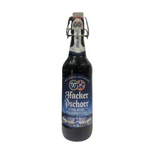 HACKER PSCHORR STERNWEISSE DUNKLE 50CL.