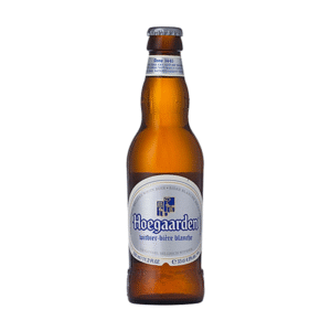 HOEGAARDEN BLANCHE 33CL.